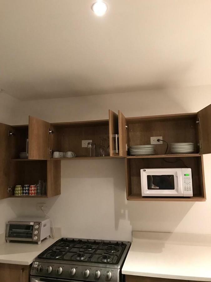 Apartamento Con La Mejor Vista De San Salvador Esterno foto