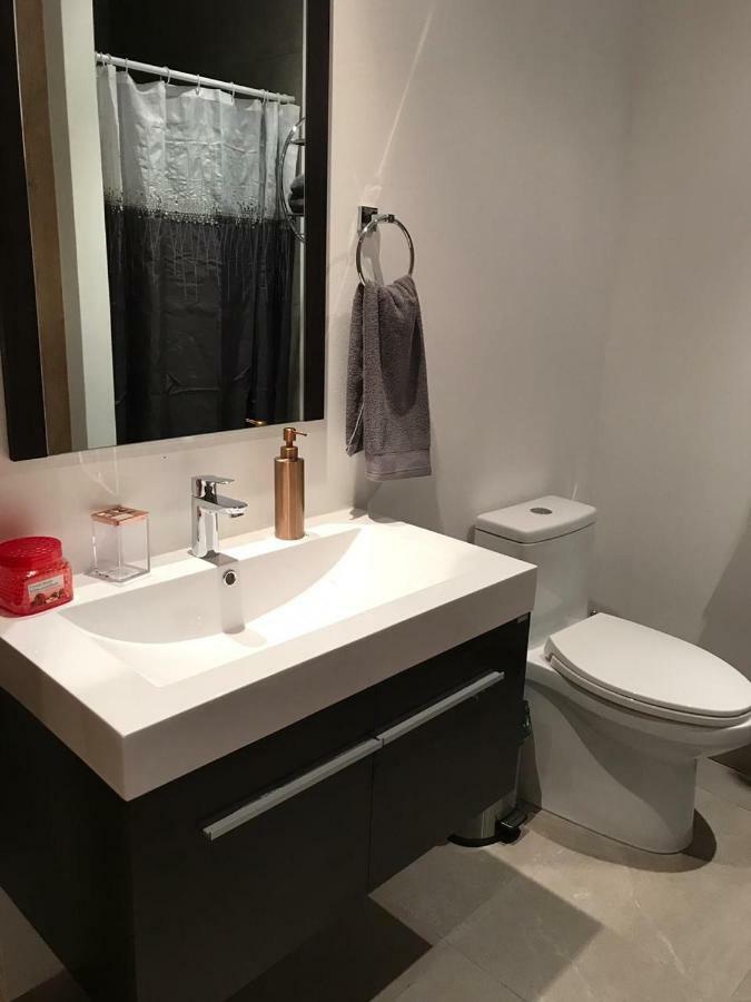 Apartamento Con La Mejor Vista De San Salvador Esterno foto