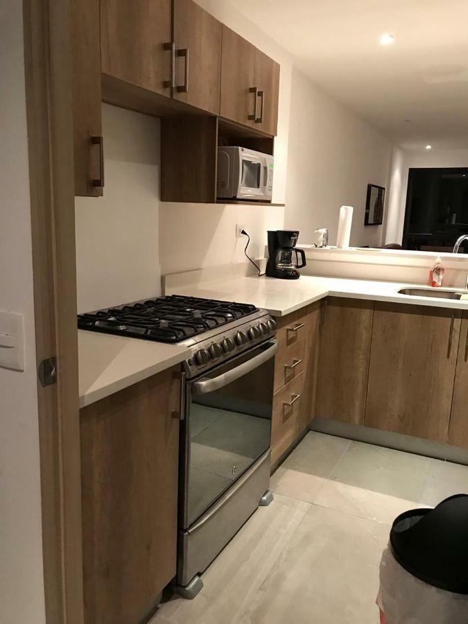 Apartamento Con La Mejor Vista De San Salvador Esterno foto