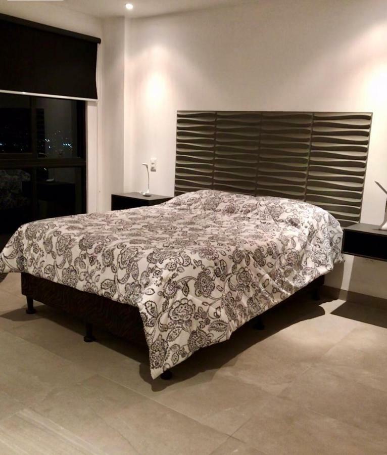 Apartamento Con La Mejor Vista De San Salvador Esterno foto
