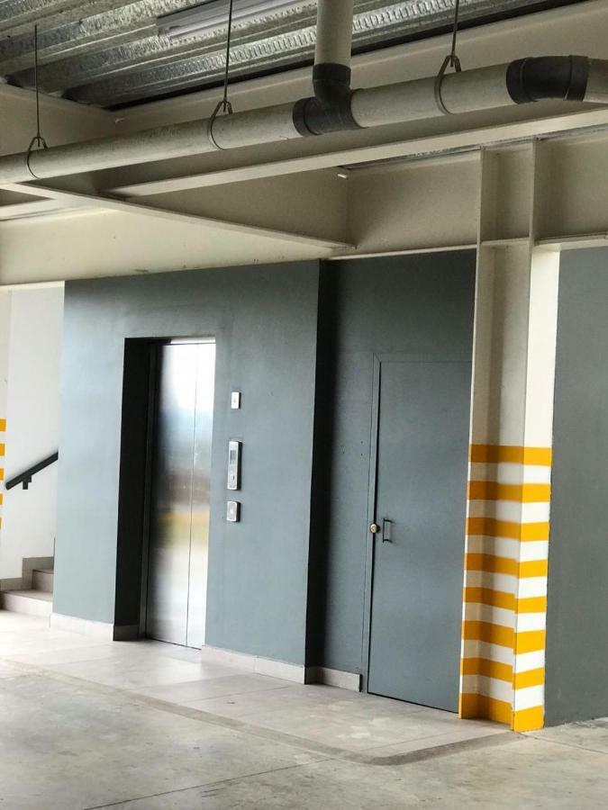 Apartamento Con La Mejor Vista De San Salvador Esterno foto