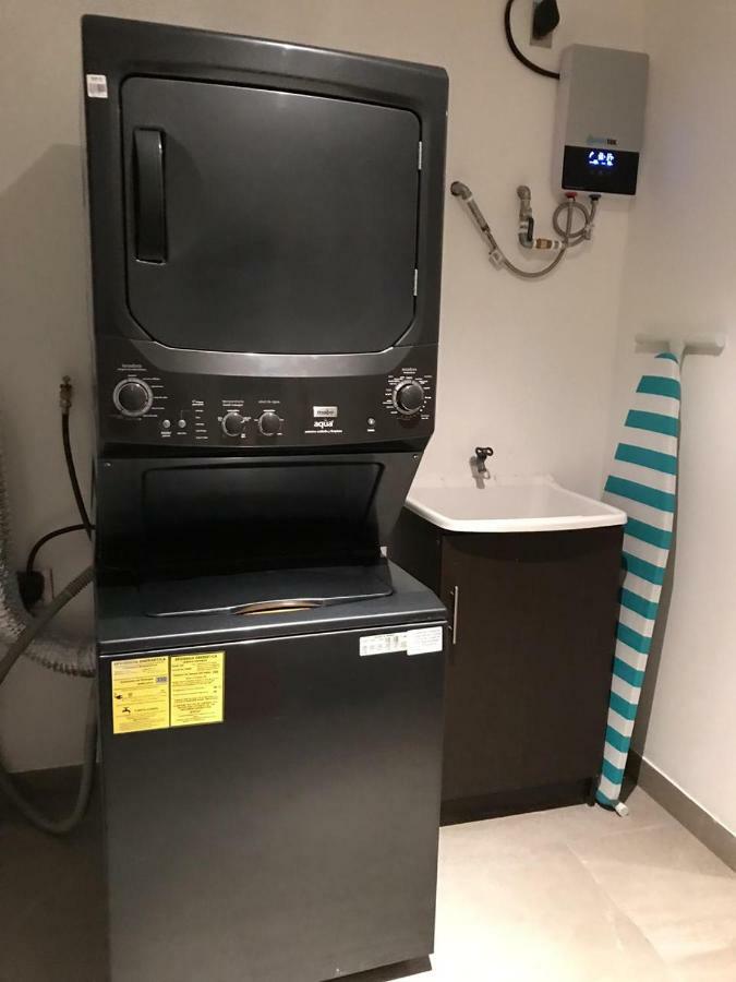 Apartamento Con La Mejor Vista De San Salvador Esterno foto